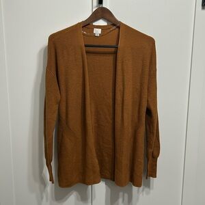 A New Day Cozy Knit Cardigan